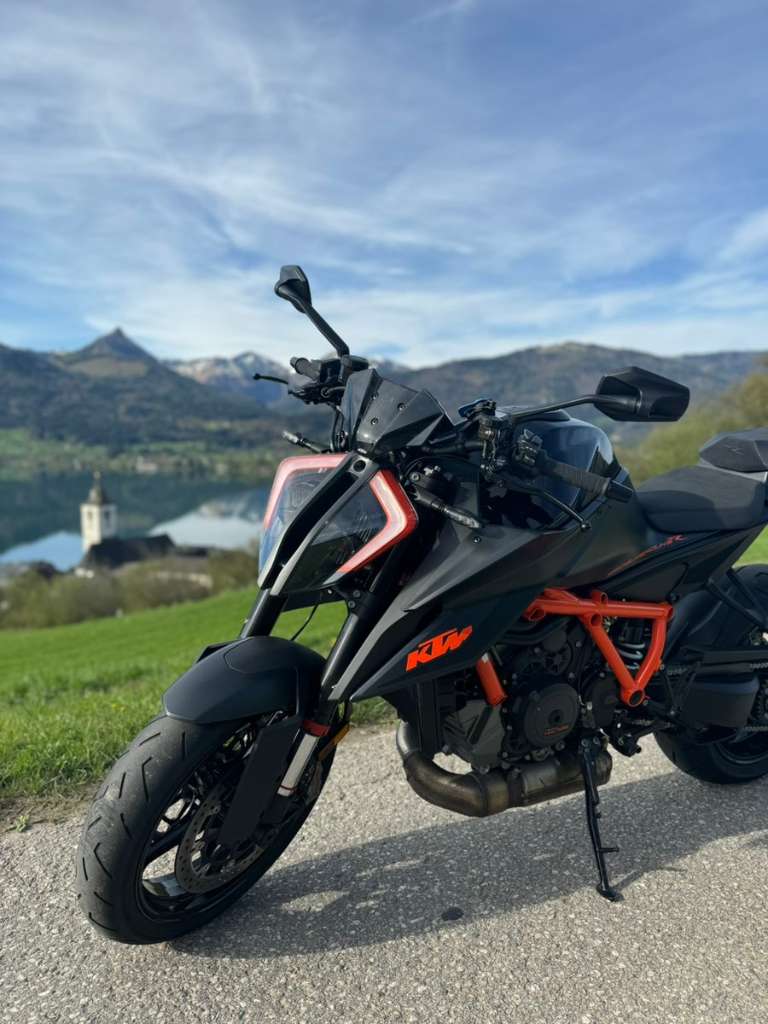 KTM Super Duke Naked Bike Willhaben