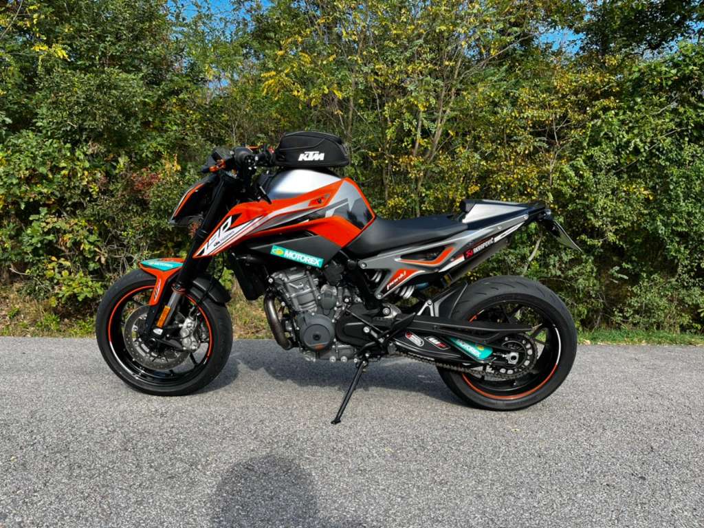 KTM 790 Duke Naked Bike Willhaben