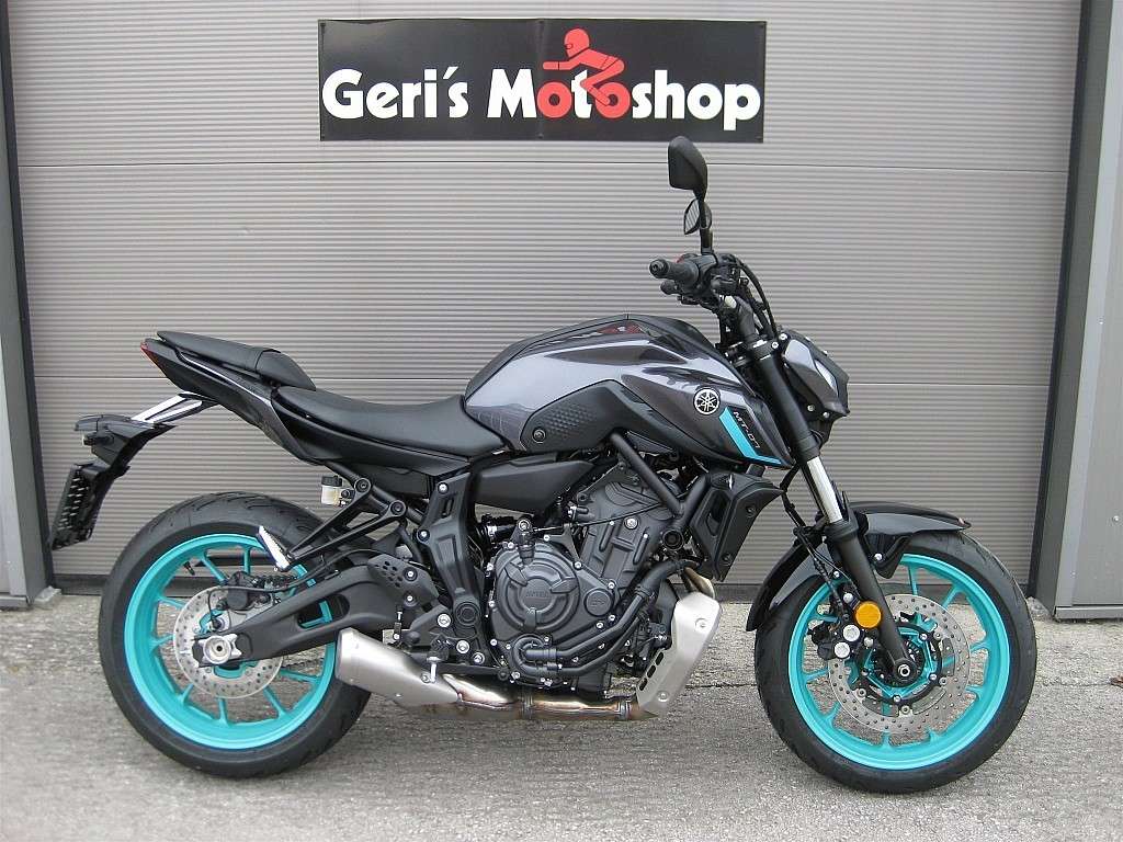 Yamaha MT 07 Naked Bike Willhaben