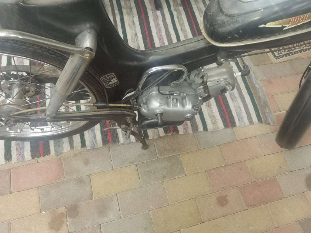 Puch MS 50 V Moped Mofa Willhaben