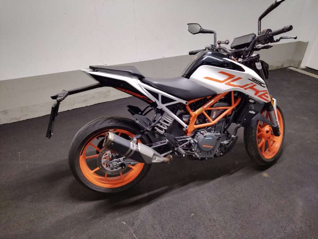 Ktm Duke Naked Bike Willhaben