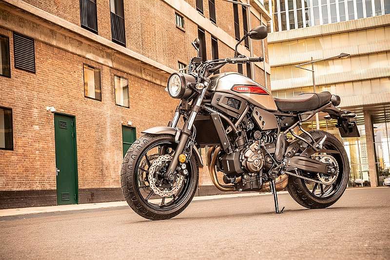 Yamaha XSR 900 Naked Bike Willhaben