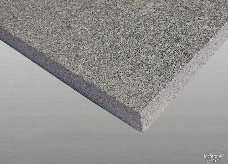 Bodenplatten Aus Granit Padang Dark X X Cm Geflammt