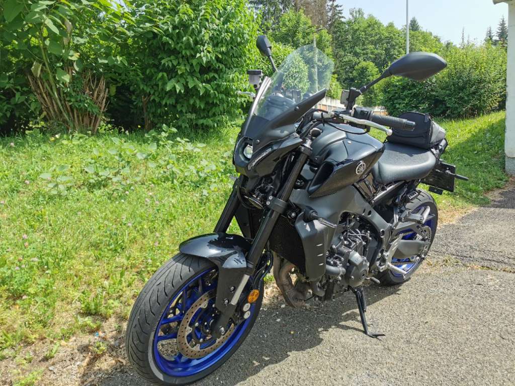 Yamaha Mt Naked Bike Willhaben