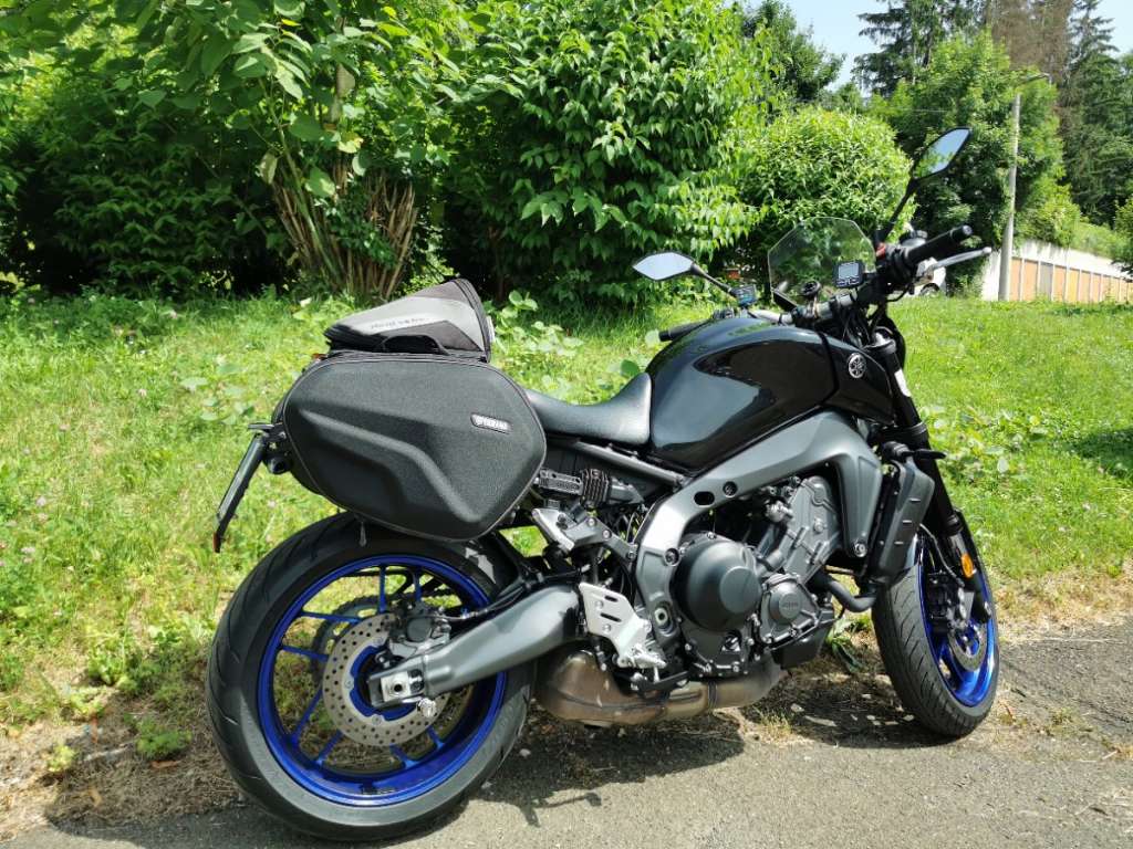 Yamaha MT 09 Naked Bike Willhaben