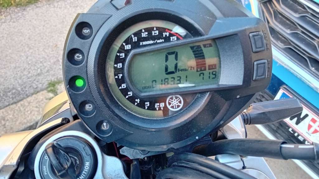 Yamaha FZ 6 N Naked Bike Willhaben