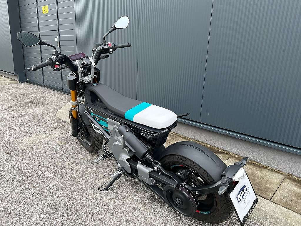 Bmw Ce Kw Vorzugsmotorrad Ra Highline Naked Bike Willhaben