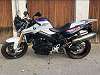 BMW F 800 R ABS Naked Bike Willhaben