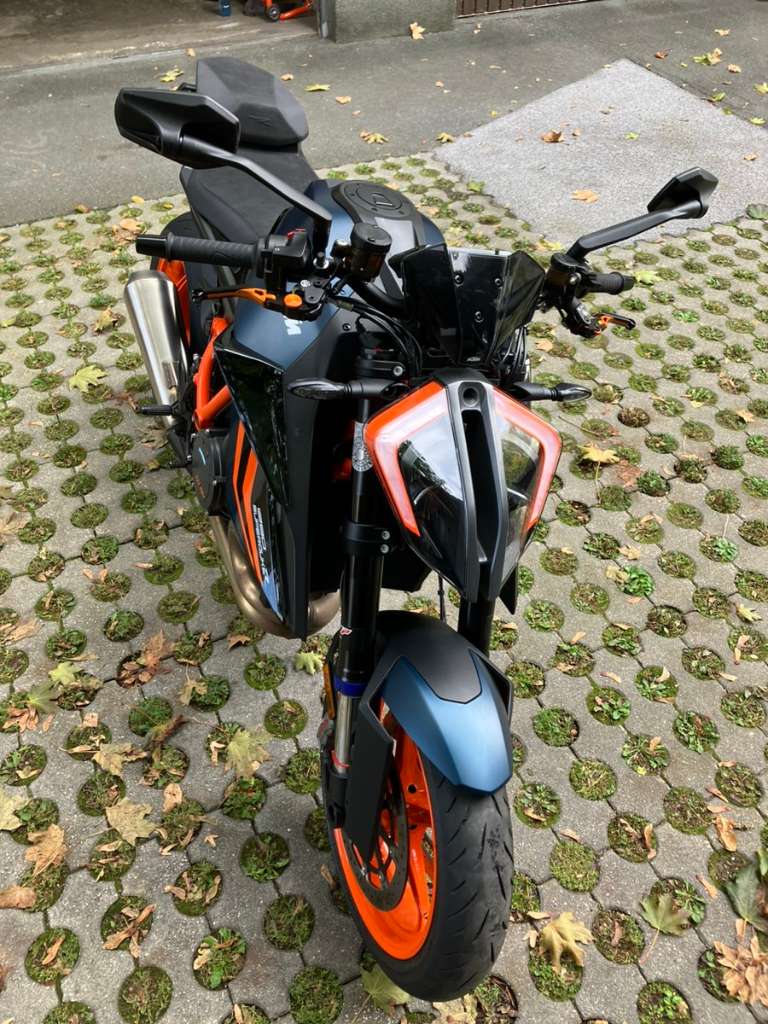 Ktm Super Duke R Evo Naked Bike Willhaben