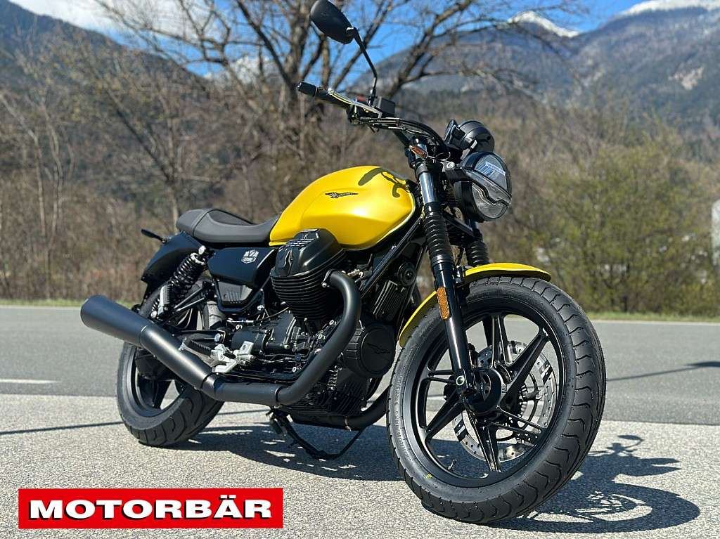 Moto Guzzi V7 Stone Naked Bike Willhaben