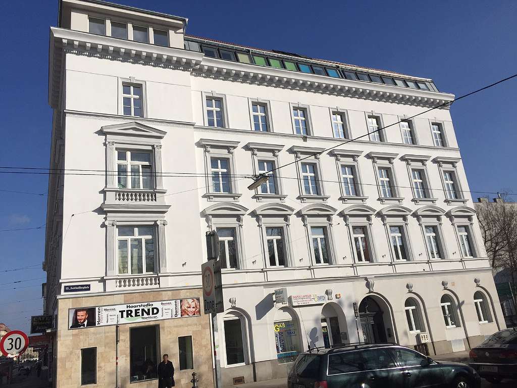 Moderne Altbau Wohnung M Mit Balkon Und Aufzug M