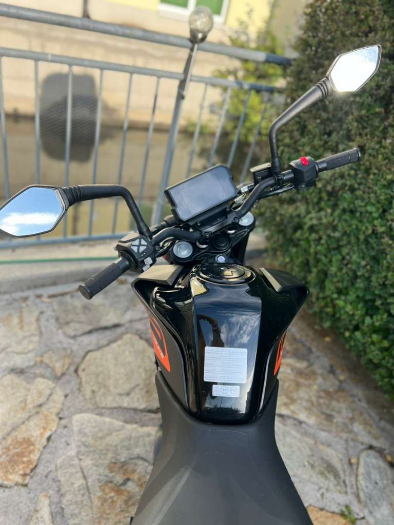 KTM 125 Duke Naked Bike Willhaben