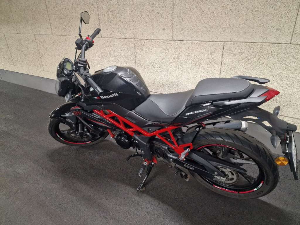 Benelli Bn Naked Bike Willhaben