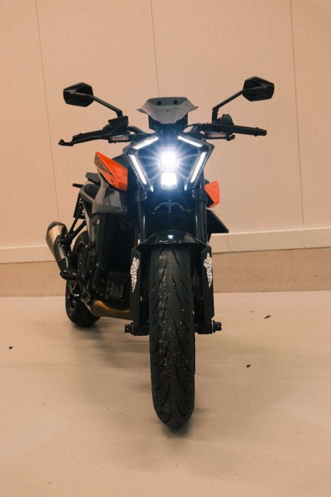 Ktm Duke Pps Naked Bike Willhaben