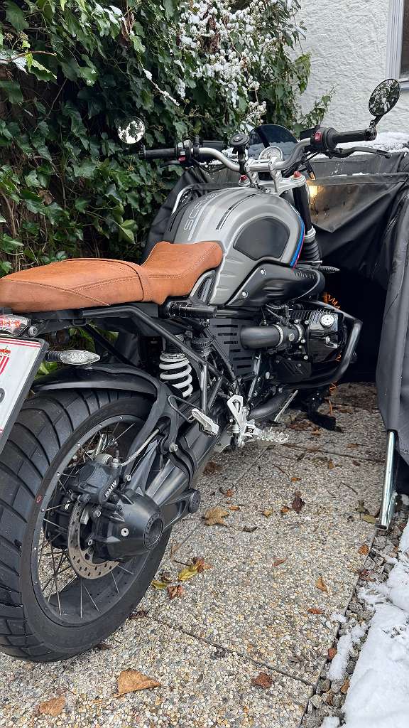 Bmw R Ninet Scrambler Abs Naked Bike Willhaben