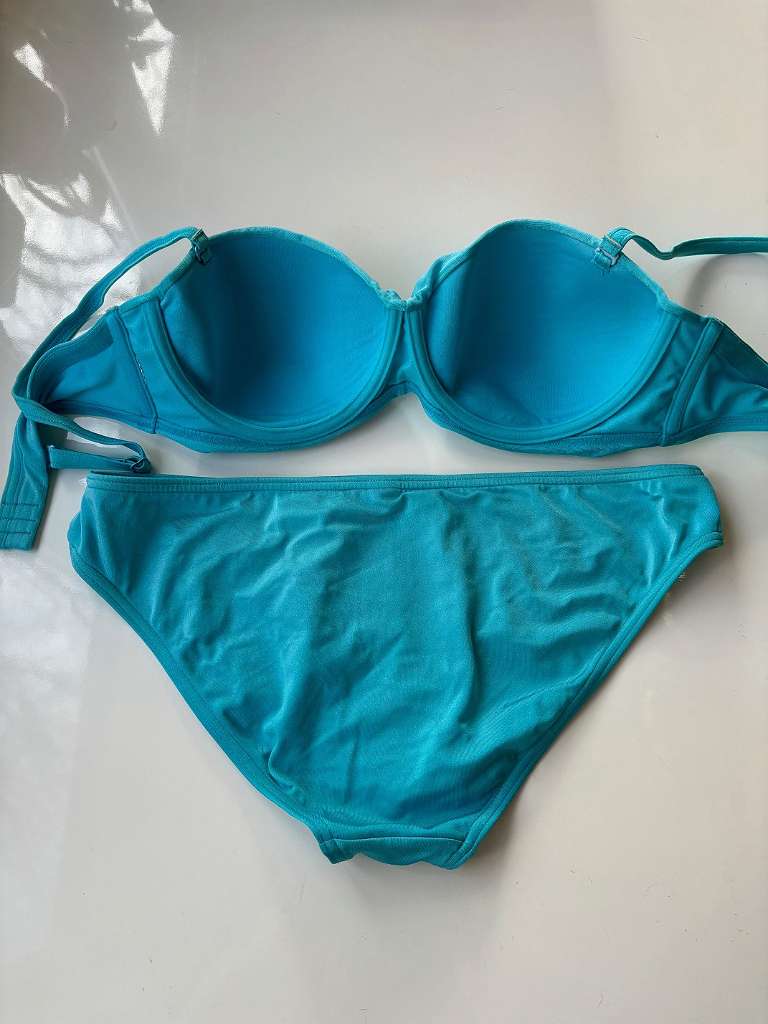 Bikinis T Rkis Blau Gr Wien Willhaben