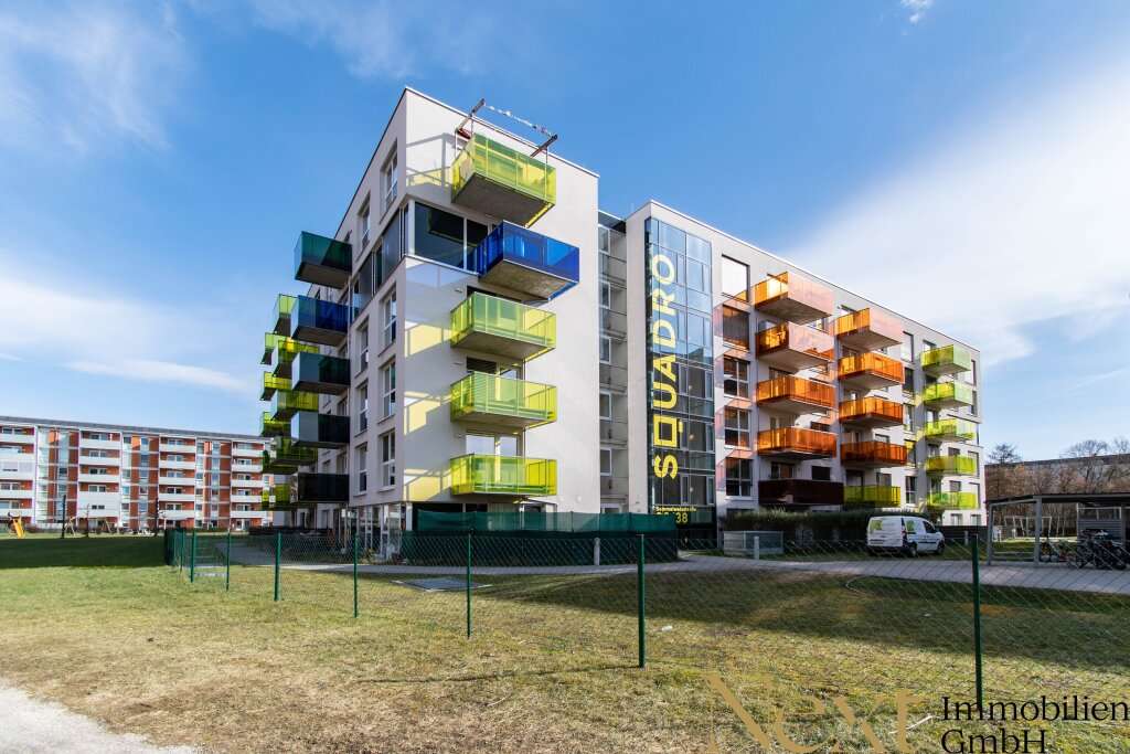 Zentrumsnahe Zimmer Wohnung Mit Stlich Ausgerichtetem Balkon In