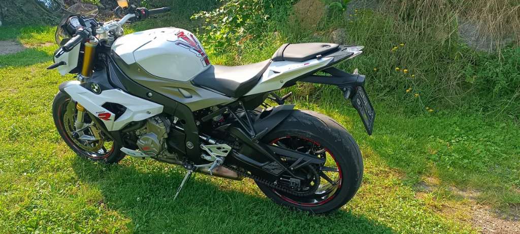 BMW S 1000 R Naked Bike Willhaben