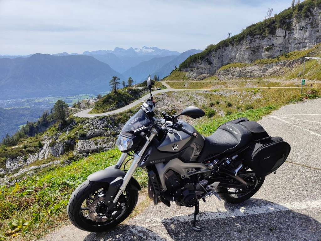 Yamaha MT 09 Naked Bike Willhaben