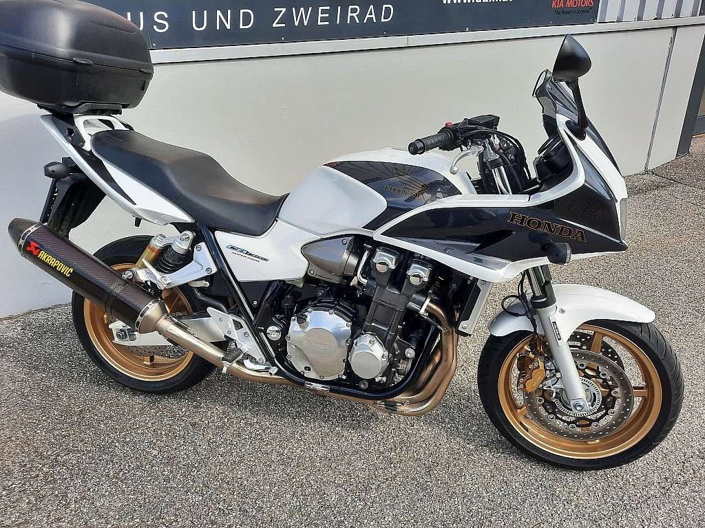 Honda CB 1300S 117 97 Monatlich TOP ZUSTAND Naked Bike Willhaben