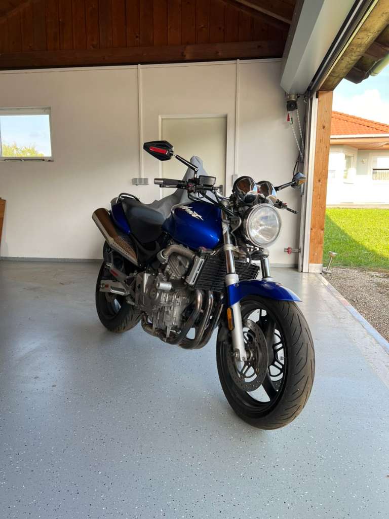 Honda Hornet Naked Bike Willhaben