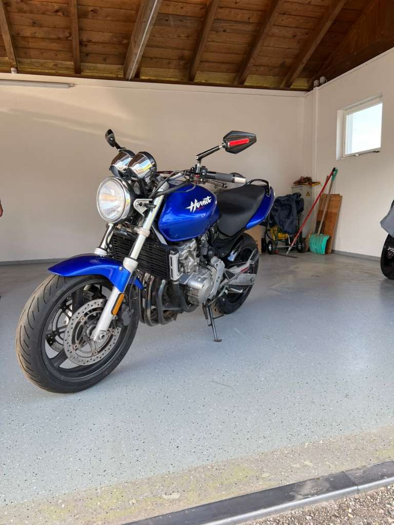 Honda Hornet Naked Bike Willhaben