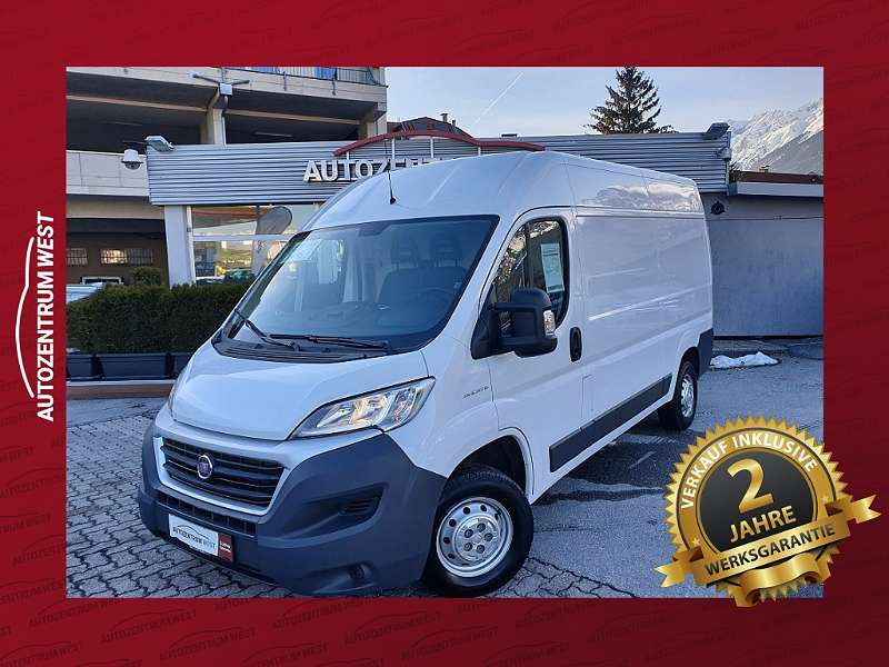 Fiat Ducato L H Netto Transporter Kastenwagen