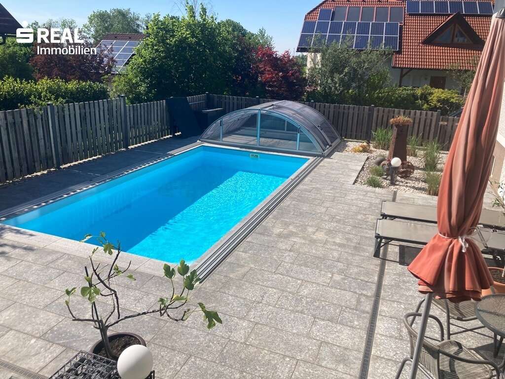 Wohnhaus Mit Pool In St Ulrich M Sankt