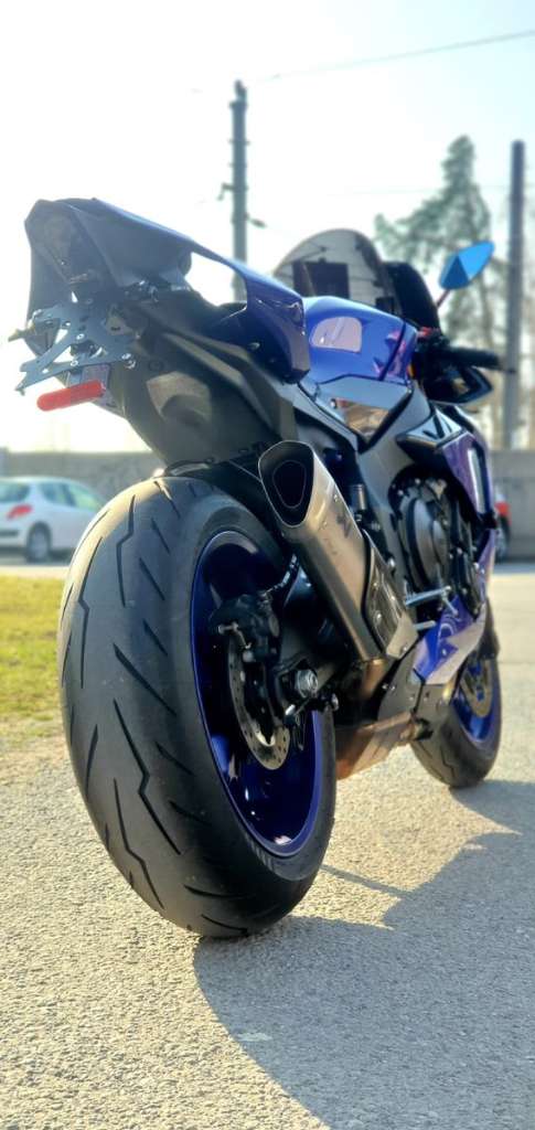 Yamaha Yzf R Supersport Willhaben