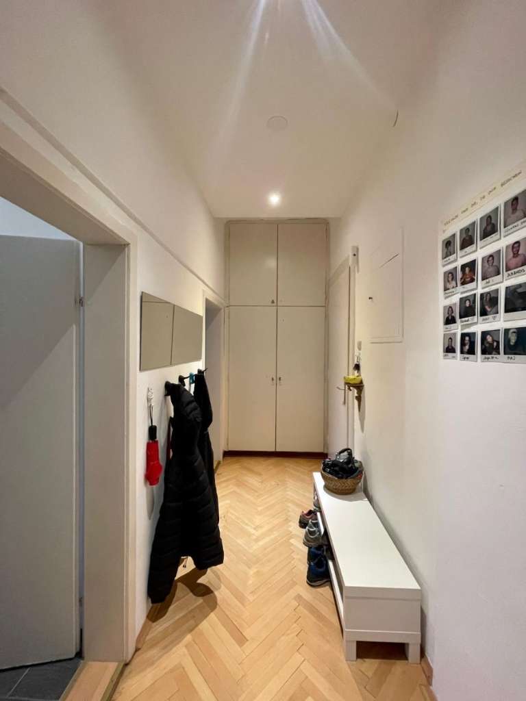 Sch Ne Single P Rchenwohnung In Zentrale Lage Zimmer Nebst