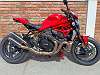 Ducati Monster 1200 R Naked Bike Willhaben