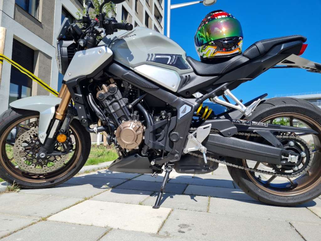 Honda Cb R Naked Bike Willhaben