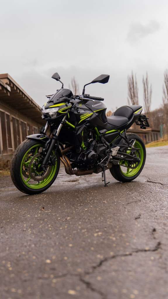 Kawasaki Z Naked Bike Willhaben