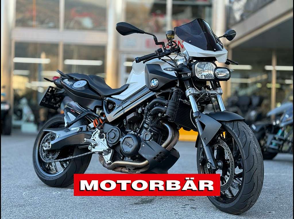 Bmw F R Naked Bike Willhaben