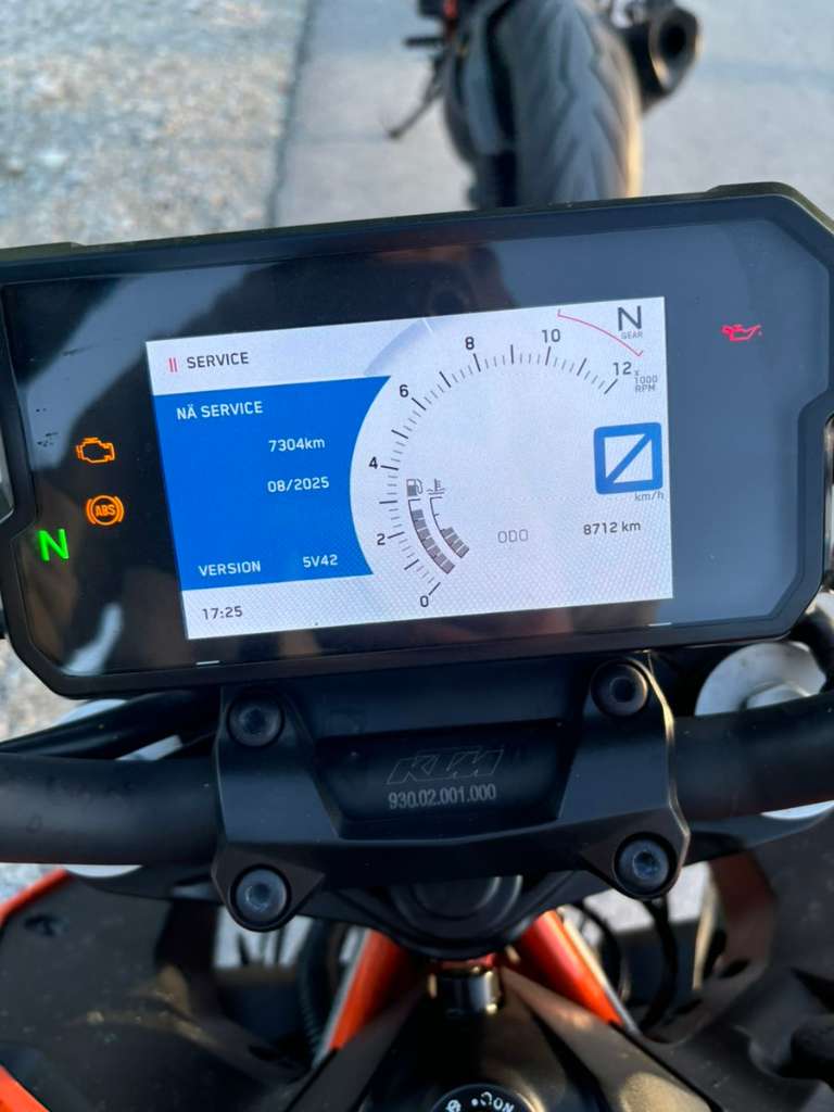 Ktm Duke Naked Bike Willhaben