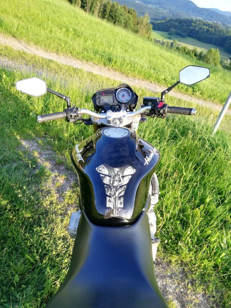 Honda Hornet Naked Bike Willhaben