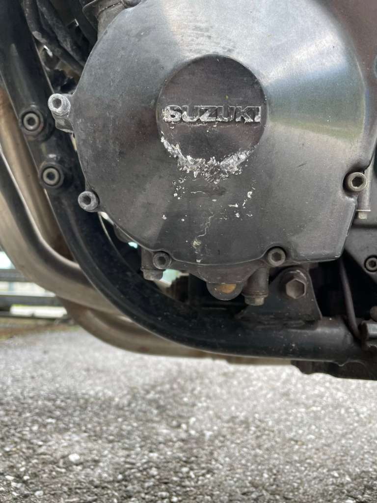 Suzuki GSX AE 750 Naked Bike Willhaben