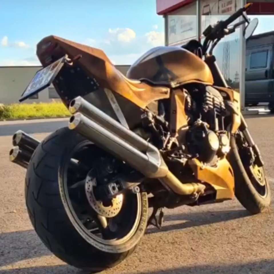 Kawasaki Z Naked Bike Willhaben