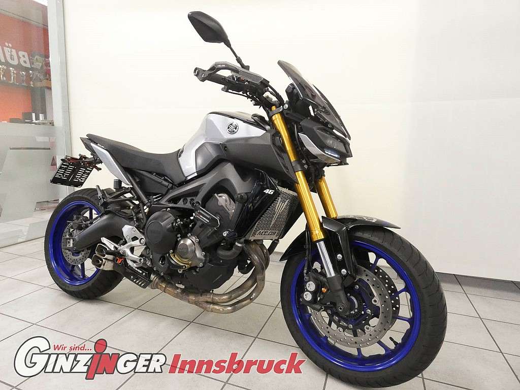 Yamaha Mt Sp Monatlich Ab Naked Bike Willhaben