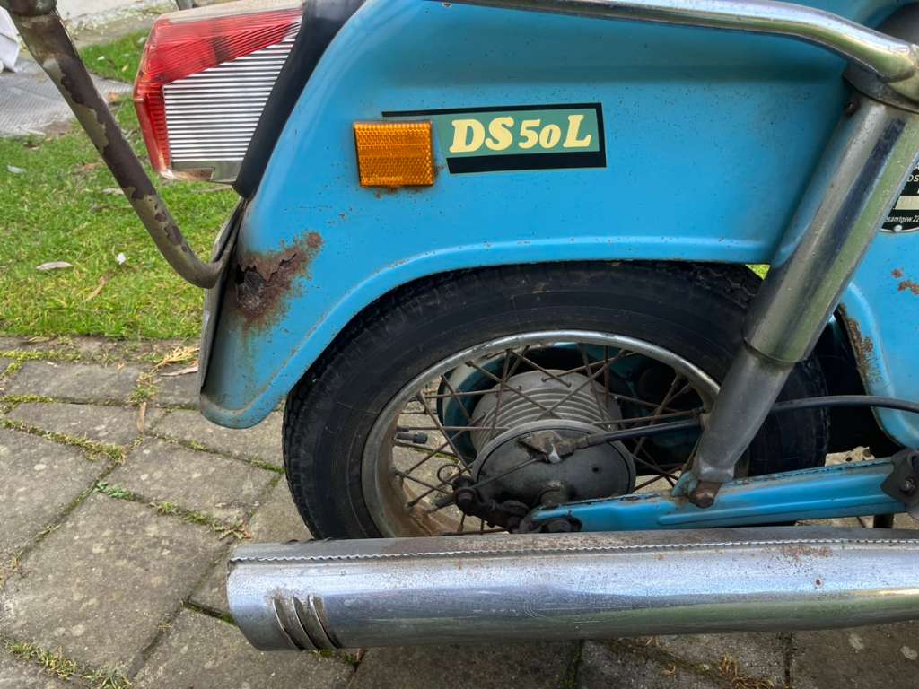 Puch Ds L Moped Mofa Willhaben