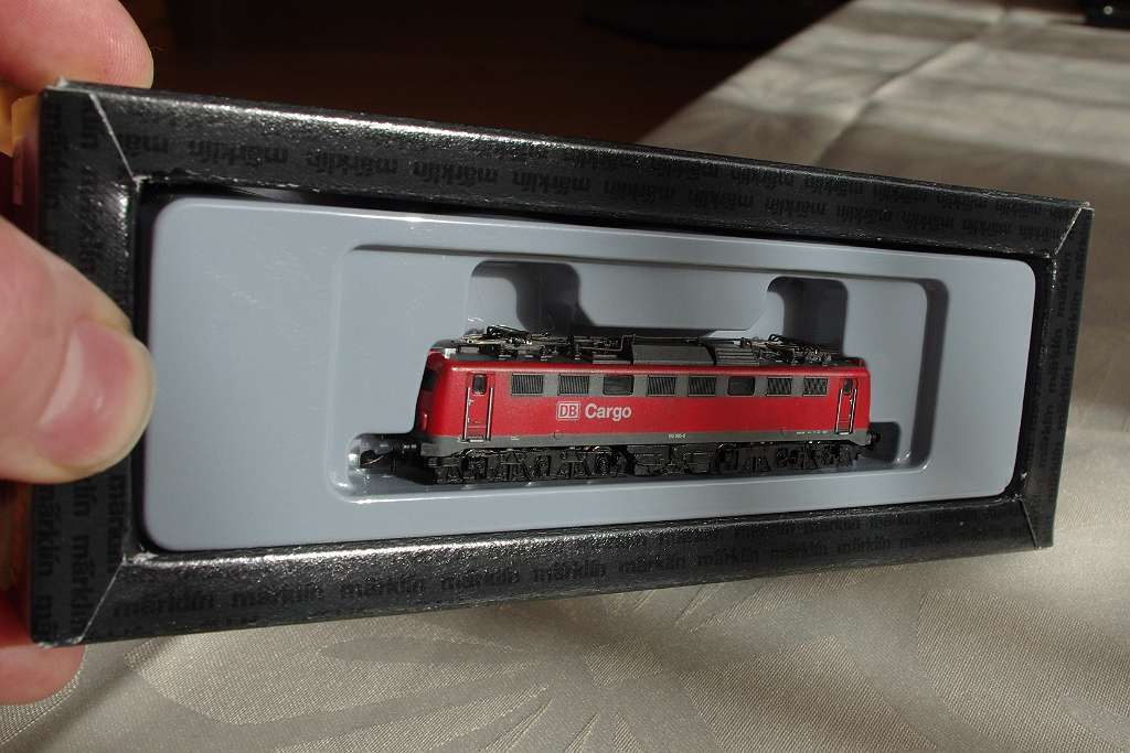 M Rklin Spur Z Db Br Linz Willhaben