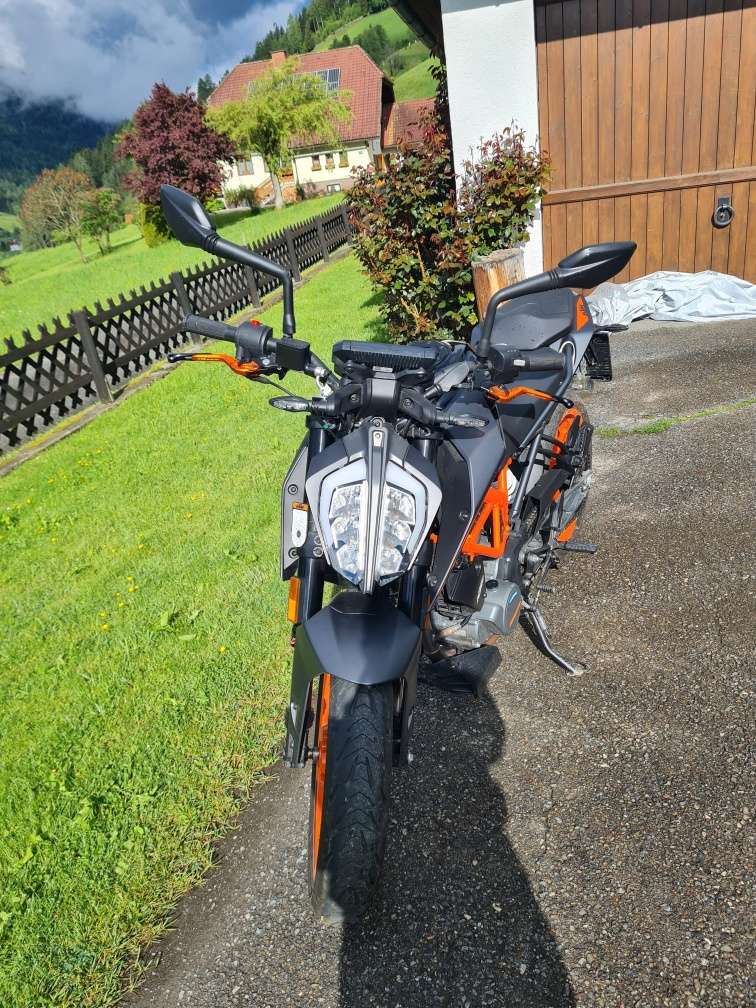 Ktm Ktm Duke Naked Bike Willhaben