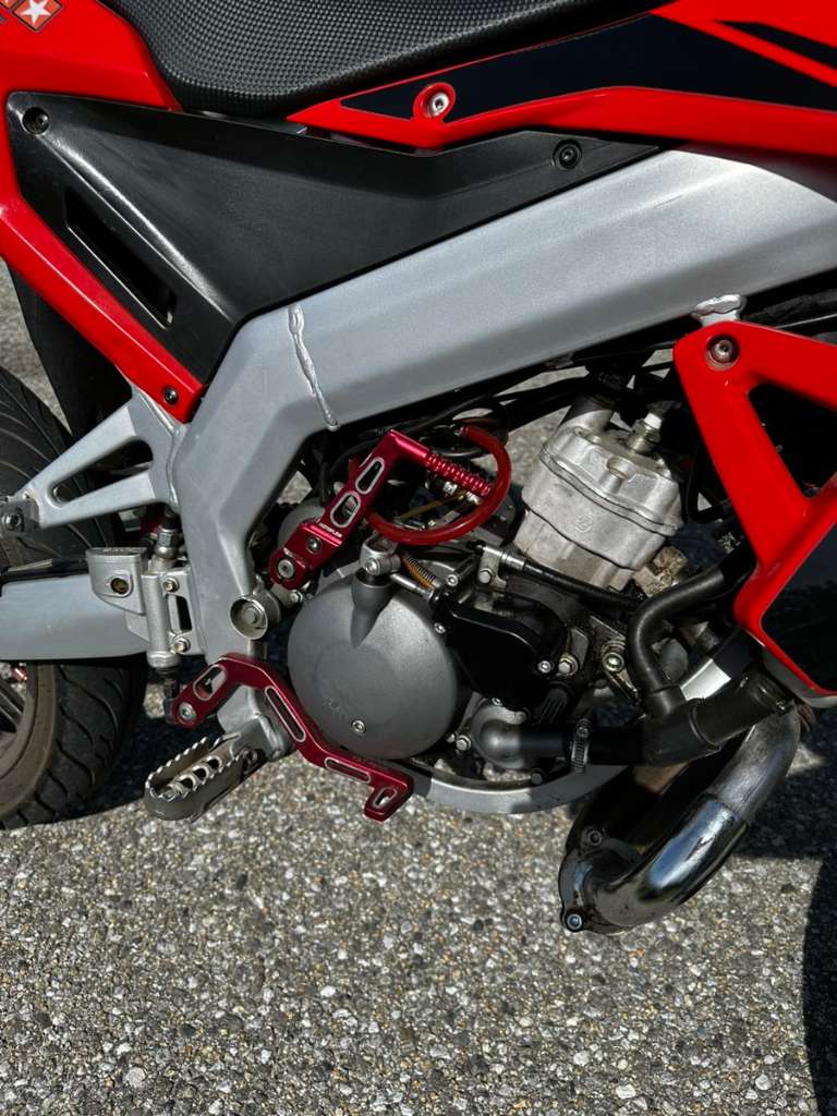 Aprilia Sx Supermoto Willhaben