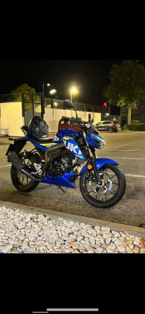 Suzuki Gsx Naked Bike Willhaben