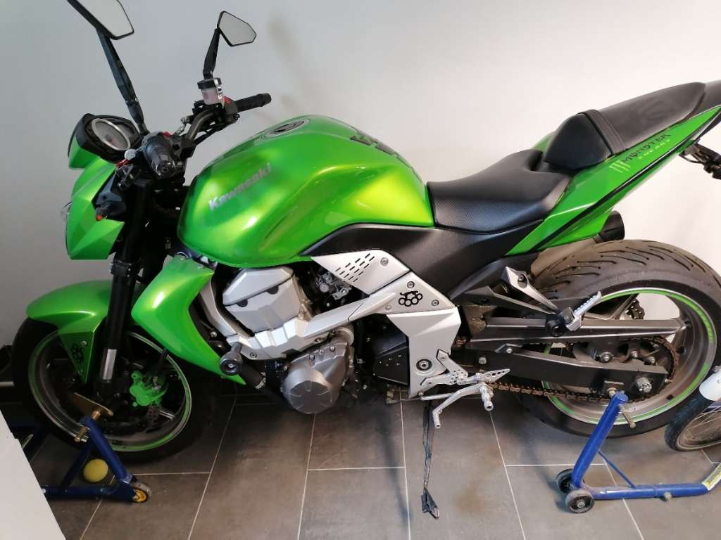 Kawasaki Z Naked Bike Willhaben