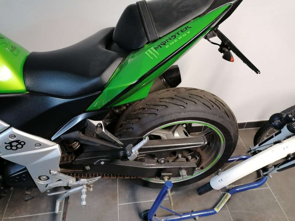 Kawasaki Z Naked Bike Willhaben