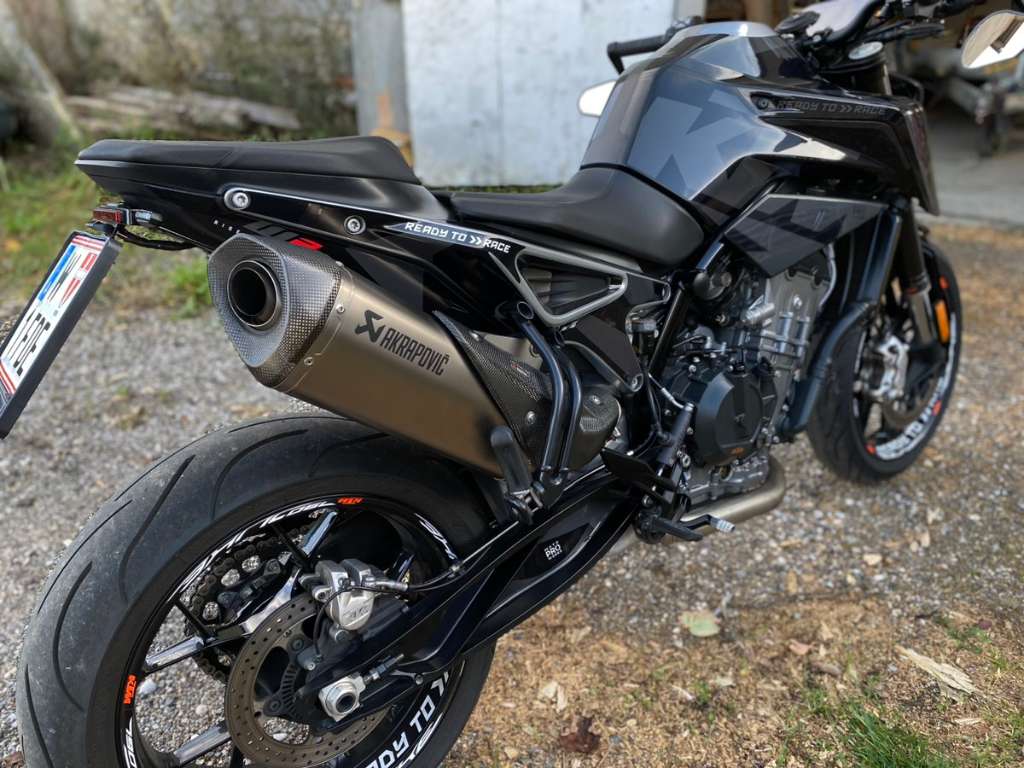 Ktm Duke Naked Bike Willhaben