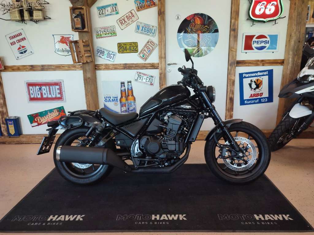 Honda Honda Rebel Cmx Honda Dct Naked Bike Naked Bike Willhaben