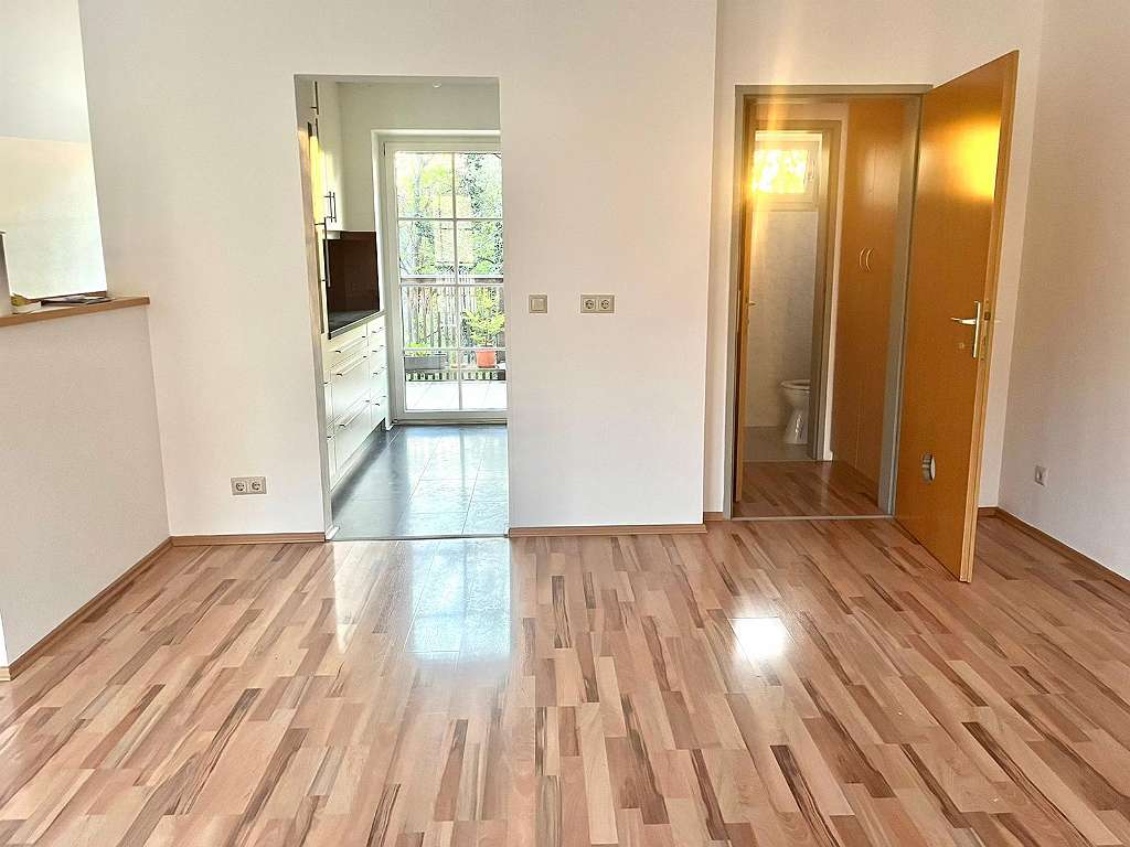 Maisonette Wohnung Graz Gösting 3 Zimmer 1 Balkon 2 Terrassen