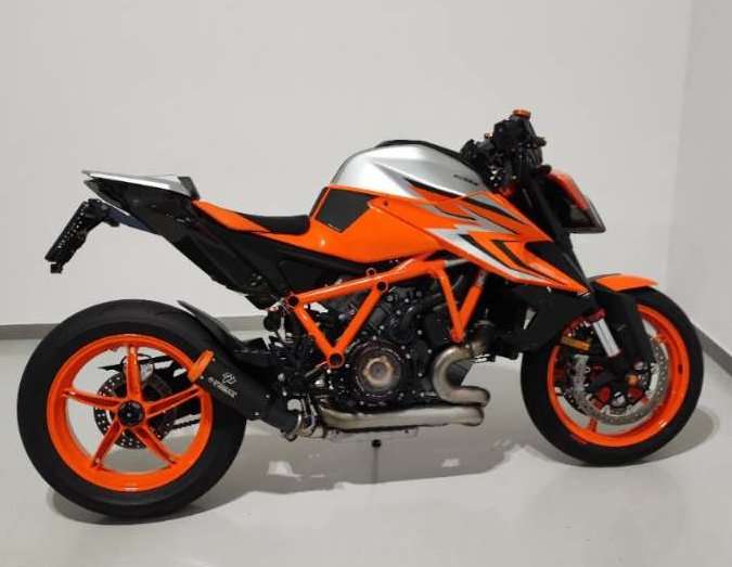 Ktm Super Duke R Naked Bike Willhaben